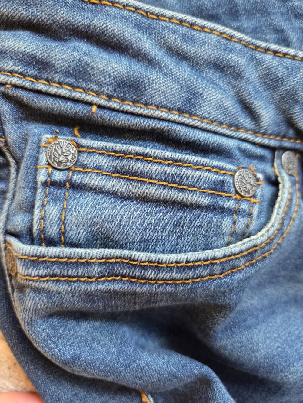 prAna Skinny Jeans Size 2/26 - Picture 10 of 10